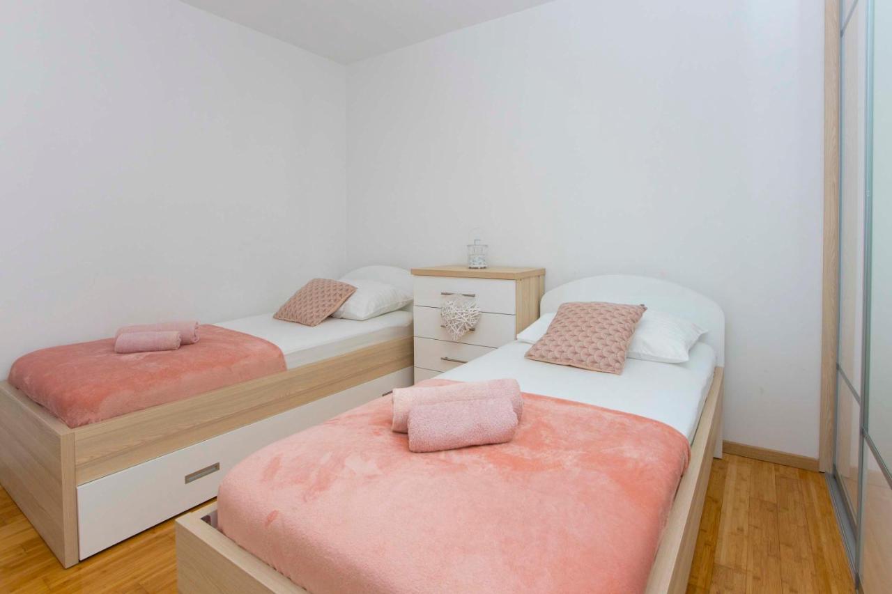 Apartment Lauc Makarska Exterior photo